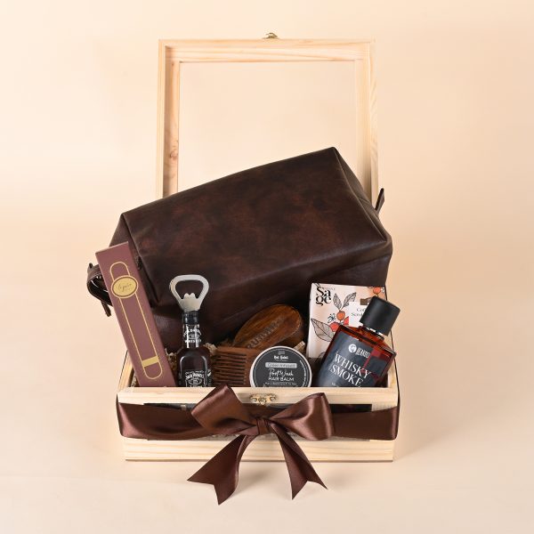 Gentleman’s Essentials